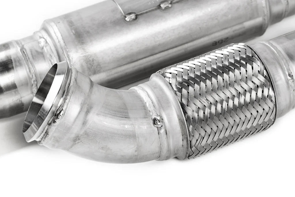 Eisenmann F22 M240i Performance Exhaust-Exhaust-Silicon Valley Bimmer