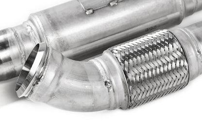 Eisenmann F22 M240i Performance Exhaust-Exhaust-Silicon Valley Bimmer