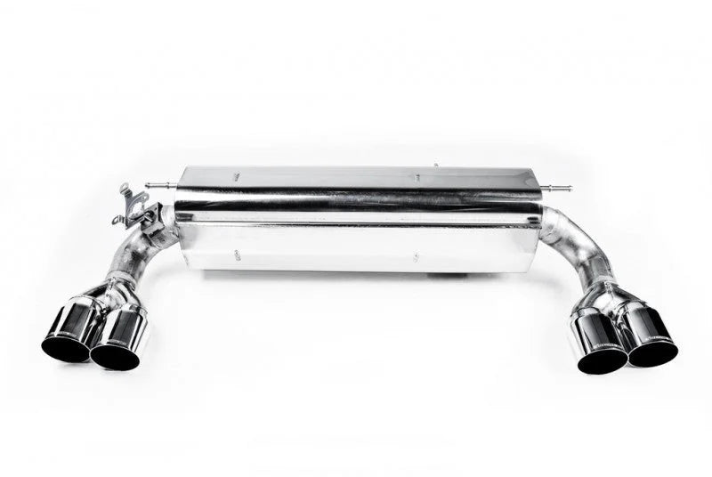 Eisenmann F22 M240i Performance Exhaust-Exhaust-Silicon Valley Bimmer