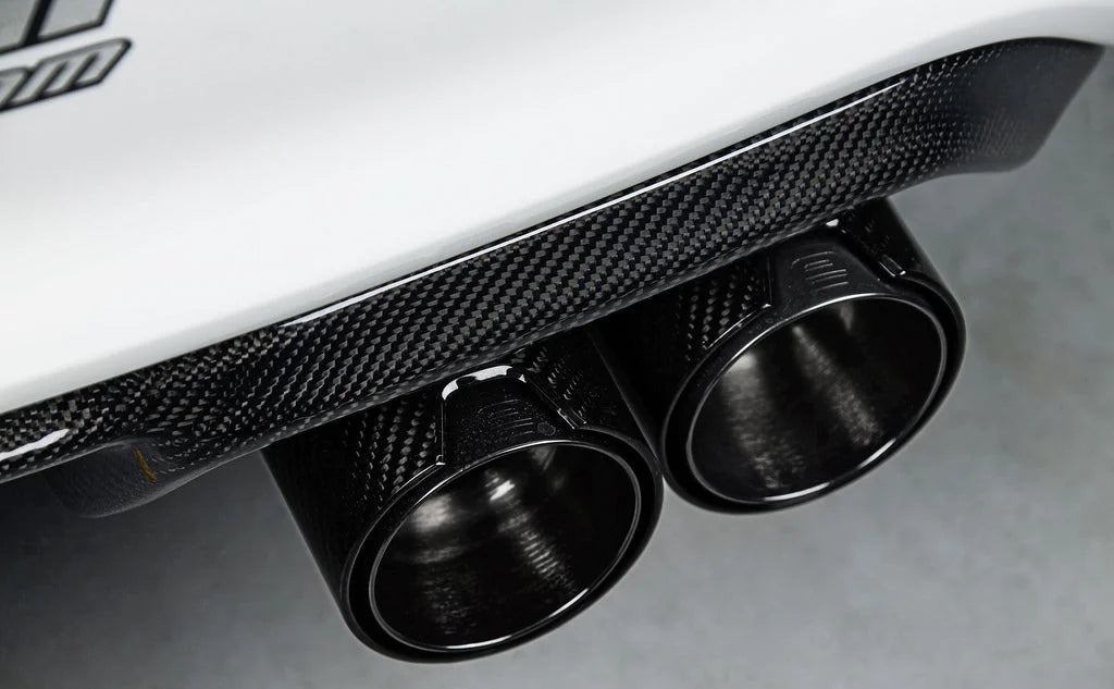 Eisenmann F87 M2 Performance Exhaust + 4x90mm Tip Set-Exhaust-Silicon Valley Bimmer