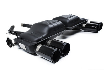 Eisenmann F8X M3 / M4 Performance Exhaust System - Valved