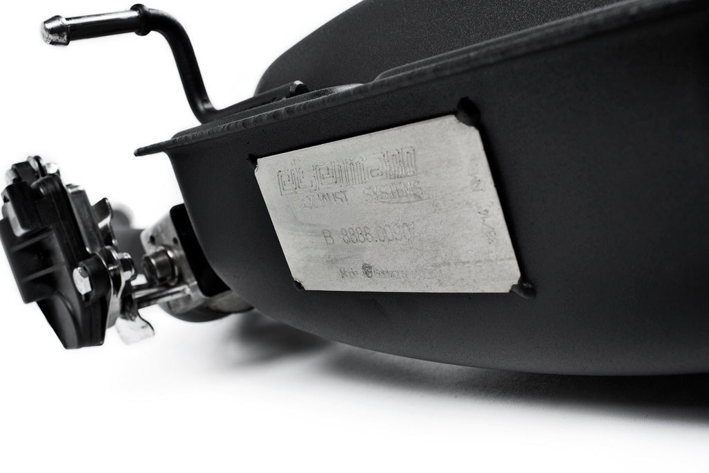 Eisenmann F8X M3 / M4 Performance Exhaust System - Valved