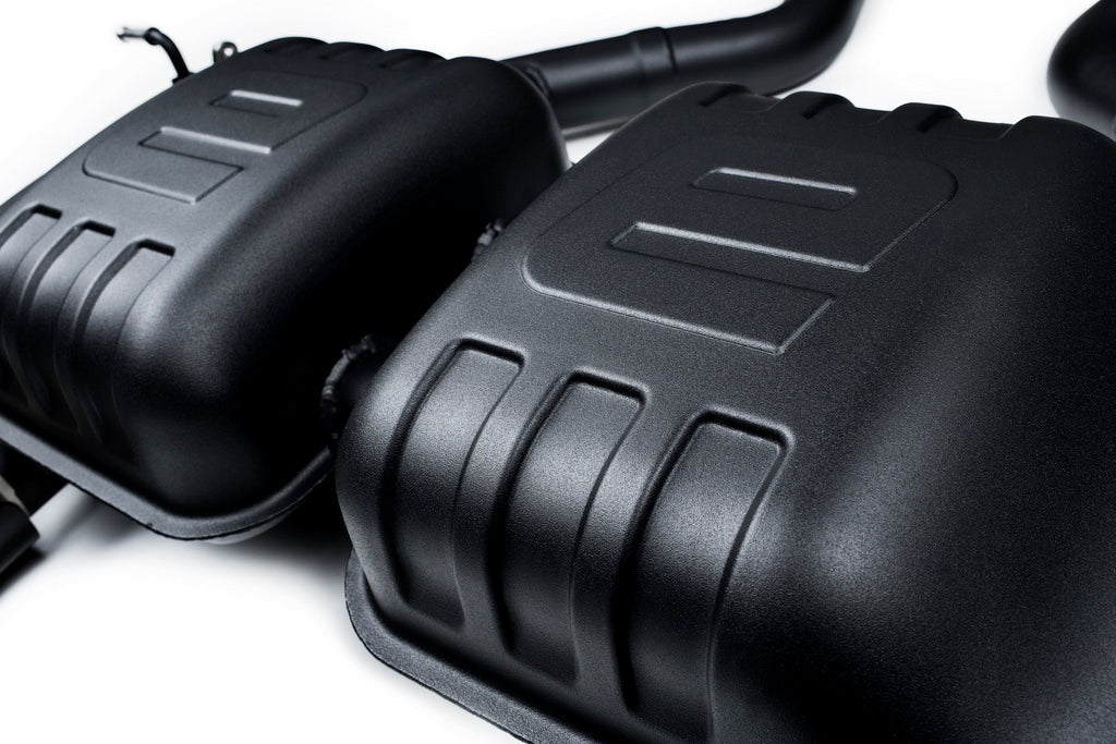 Eisenmann F8X M3 / M4 Performance Exhaust System - Valved