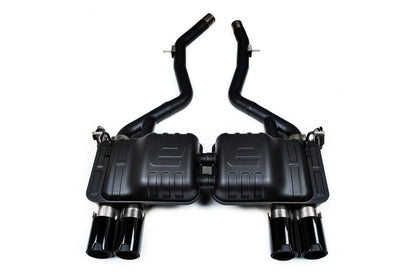 Eisenmann F8X M3 / M4 Performance Exhaust System - Valved