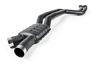 Eisenmann F8X M3 / M4 Performance Exhaust System - Valved