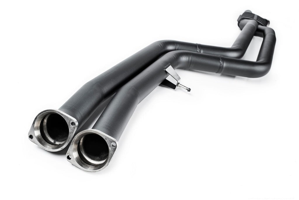 Eisenmann F8X M3 / M4 Performance Exhaust System - Valved