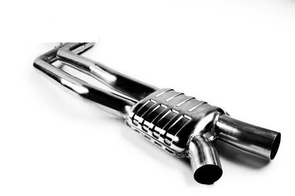 Eisenmann F8X M3 / M4 Center Pipe Set-Exhaust-Silicon Valley Bimmer