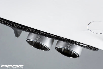 Eisenmann F8X M3 / M4 Performance Exhaust System - Valved