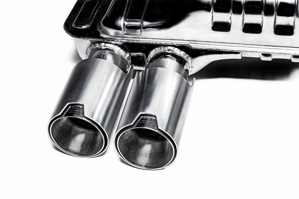 Eisenmann F8X M3 / M4 Performance Exhaust System - Valved