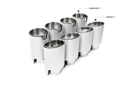 Eisenmann F8X M3 / M4 Performance Exhaust System - Valved