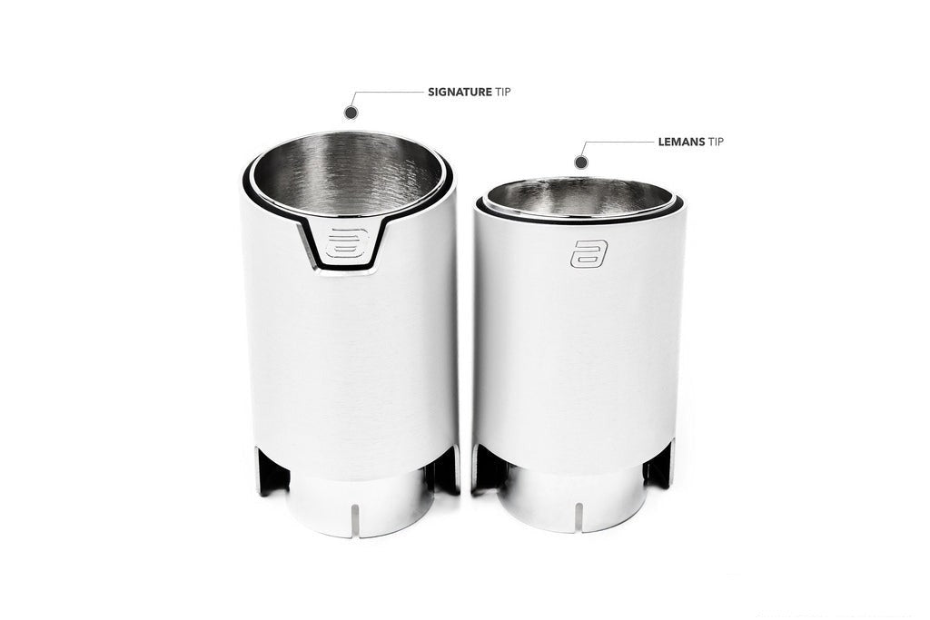 Eisenmann F8X M3 / M4 Performance Exhaust System - Valved