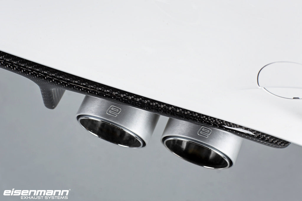 Eisenmann F8X M3 / M4 Performance Exhaust System - Valved-Exhaust-Silicon Valley Bimmer