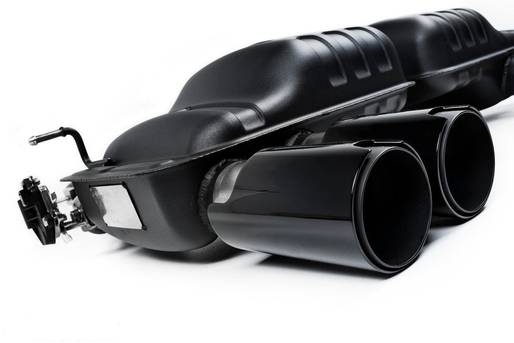 Eisenmann F8X M3 / M4 Performance Exhaust System - Valved-Exhaust-Silicon Valley Bimmer