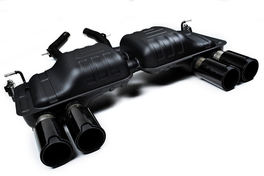 Eisenmann F8X M3 / M4 Performance Exhaust System - Valved-Exhaust-Silicon Valley Bimmer