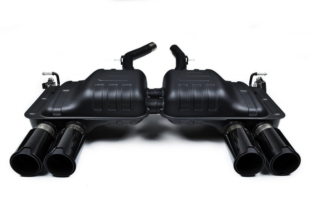 Eisenmann F8X M3 / M4 Performance Exhaust System - Valved-Exhaust-Silicon Valley Bimmer