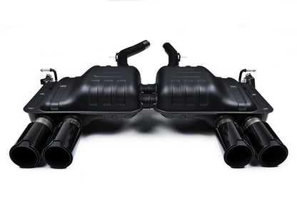 Eisenmann F8X M3 / M4 Performance Exhaust System - Valved-Exhaust-Silicon Valley Bimmer