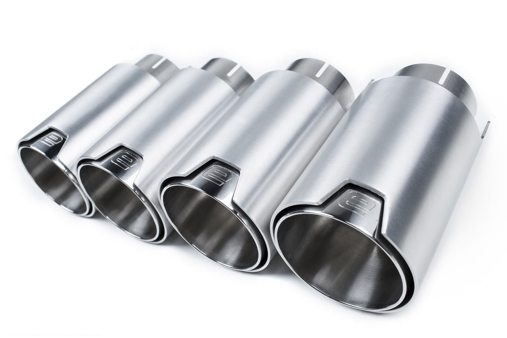 Eisenmann F8X M3 / M4 Performance Exhaust System - Valved-Exhaust-Silicon Valley Bimmer