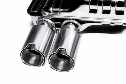 Eisenmann F8X M3 / M4 Performance Exhaust System - Valved-Exhaust-Silicon Valley Bimmer