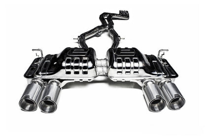 Eisenmann F8X M3 / M4 Performance Exhaust System - Valved-Exhaust-Silicon Valley Bimmer