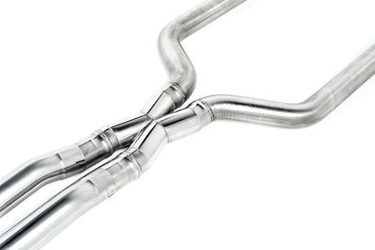 Eisenmann F90 M5 Center Pipe Set-Exhaust-Silicon Valley Bimmer