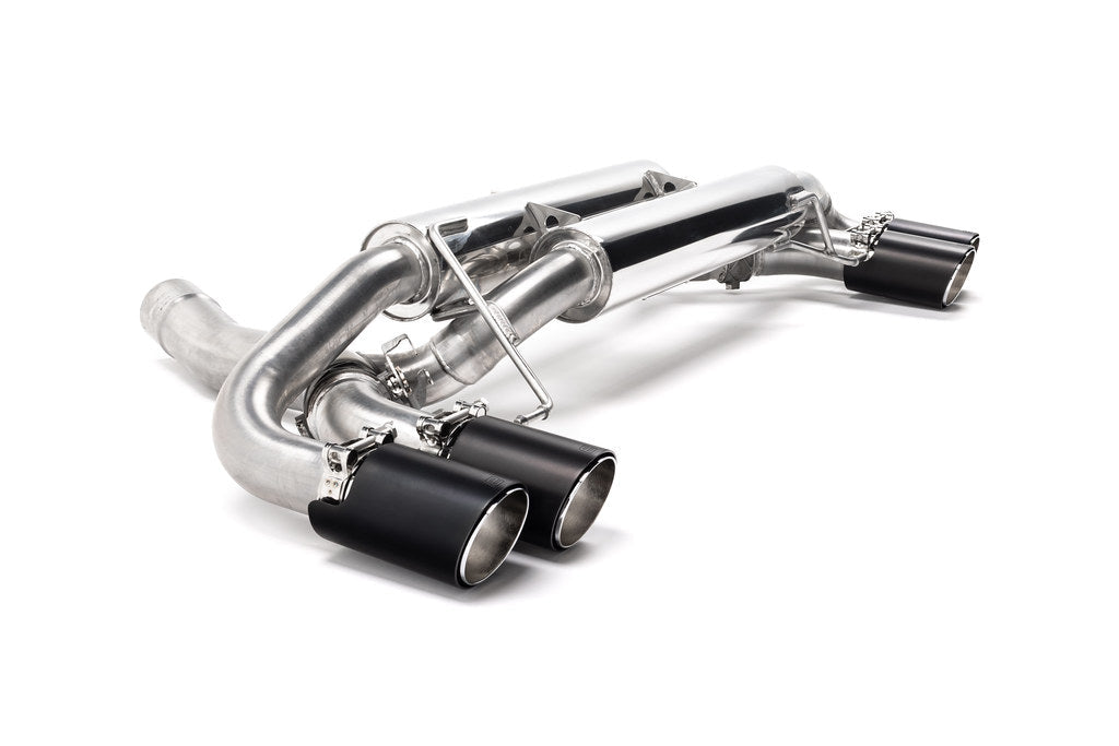 Eisenmann F90 M5 Performance Exhaust System - Valved-Exhaust-Silicon Valley Bimmer