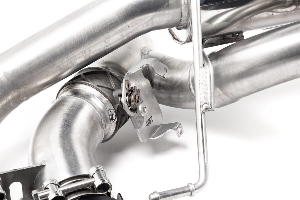 Eisenmann F90 M5 Performance Exhaust System - Valved-Exhaust-Silicon Valley Bimmer