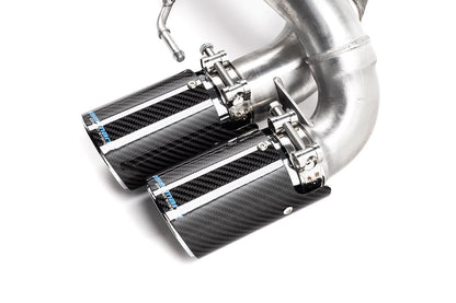Eisenmann F90 M5 Performance Exhaust System - Valved-Exhaust-Silicon Valley Bimmer