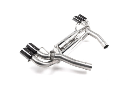 Eisenmann F90 M5 Performance Exhaust System - Valved-Exhaust-Silicon Valley Bimmer