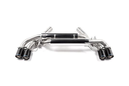 Eisenmann F90 M5 Performance Exhaust System - Valved-Exhaust-Silicon Valley Bimmer