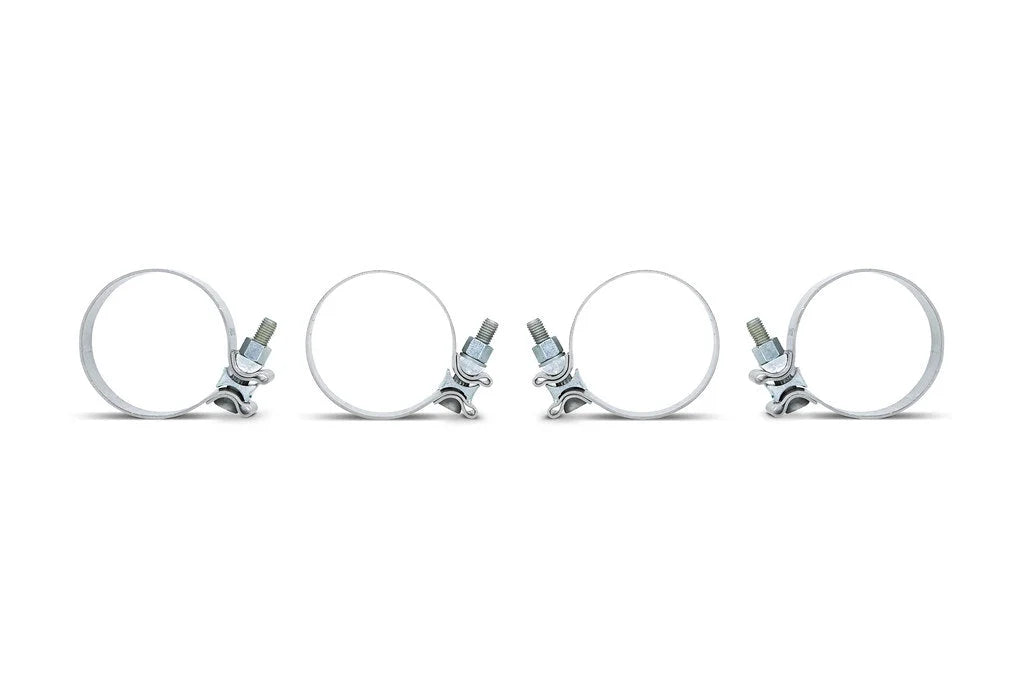 Eisenmann F95 X5M / F96 X6M Center Pipe Set - Non-Resonated-Exhaust-Silicon Valley Bimmer