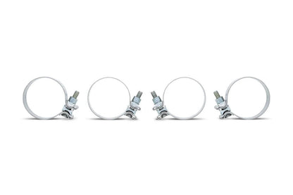 Eisenmann F95 X5M / F96 X6M Center Pipe Set - Non-Resonated-Exhaust-Silicon Valley Bimmer