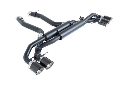 Eisenmann F95 X5M / F96 X6M Performance Exhaust - Valved-Exhaust-Silicon Valley Bimmer