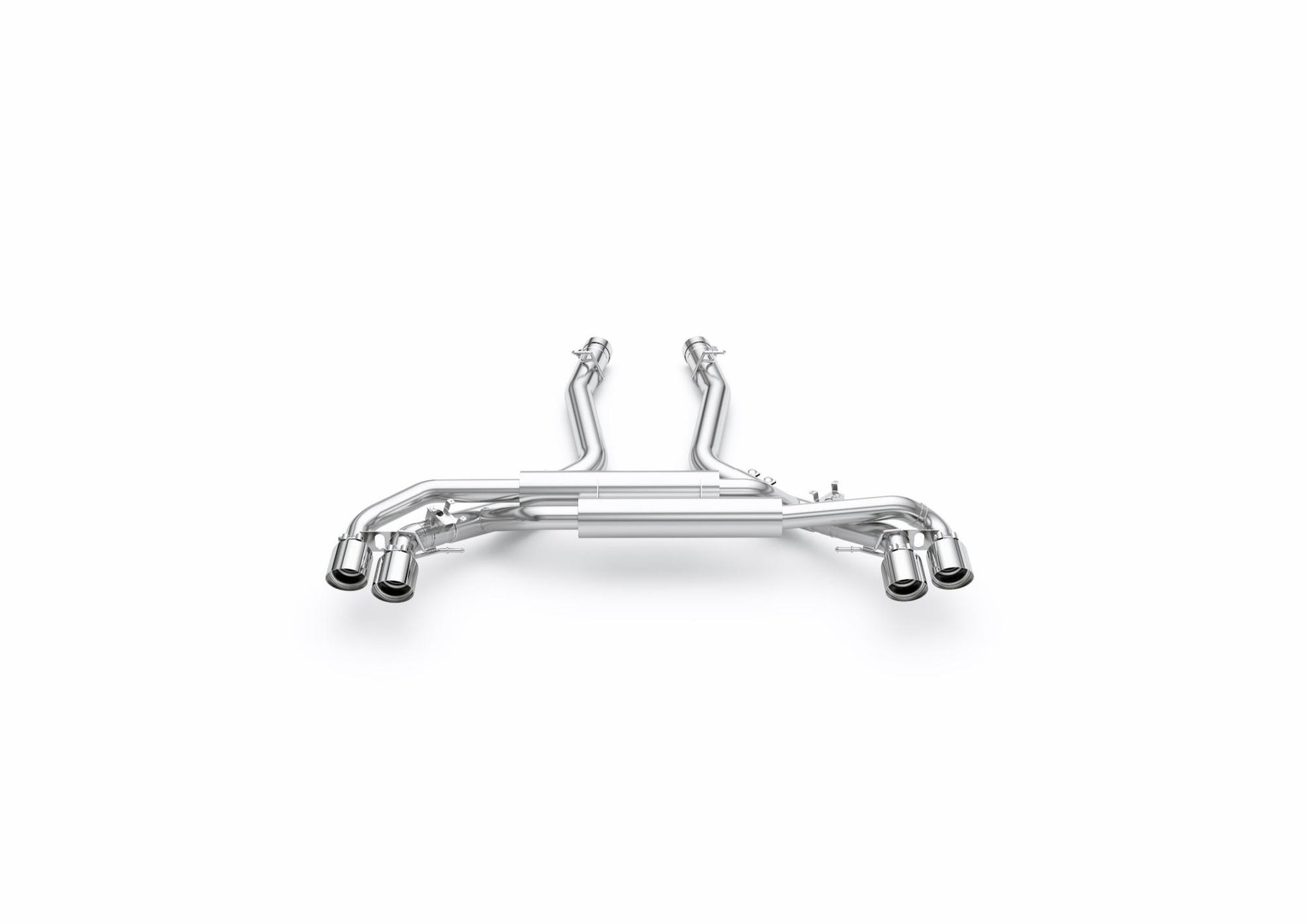 Eisenmann F95 X5M / F96 X6M Performance Exhaust - Valved-Exhaust-Silicon Valley Bimmer