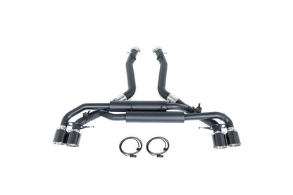 Eisenmann F95 X5M / F96 X6M Performance Exhaust - Valved-Exhaust-Silicon Valley Bimmer