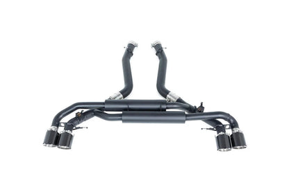 Eisenmann F95 X5M / F96 X6M Performance Exhaust - Valved-Exhaust-Silicon Valley Bimmer