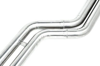 Eisenmann F97 X3M Center Pipe - Non Resonated-Exhaust-Silicon Valley Bimmer