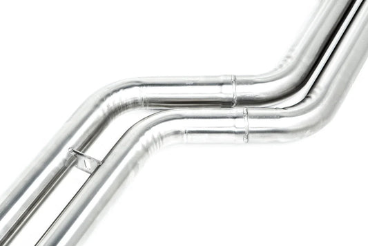 Eisenmann F97 X3M Center Pipe - Non Resonated-Exhaust-Silicon Valley Bimmer