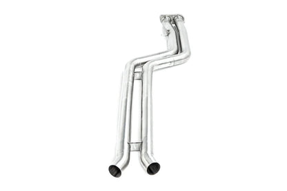 Eisenmann F97 X3M Center Pipe - Non Resonated-Exhaust-Silicon Valley Bimmer