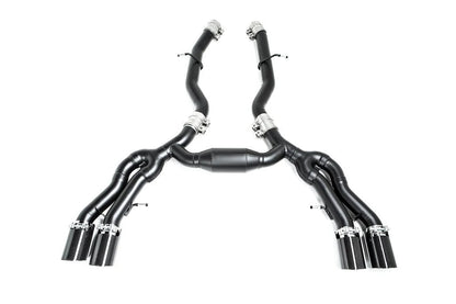 Eisenmann F97 X3M / F98 X4M Performance Exhaust | Race-Exhaust-Silicon Valley Bimmer