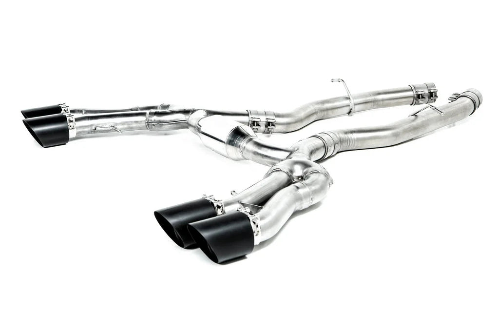 Eisenmann F97 X3M / F98 X4M Performance Exhaust | Race-Exhaust-Silicon Valley Bimmer
