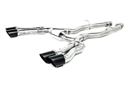 Eisenmann F97 X3M / F98 X4M Performance Exhaust | Race-Exhaust-Silicon Valley Bimmer