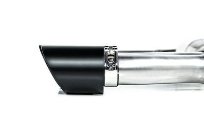 Eisenmann F97 X3M / F98 X4M Performance Exhaust | Race-Exhaust-Silicon Valley Bimmer