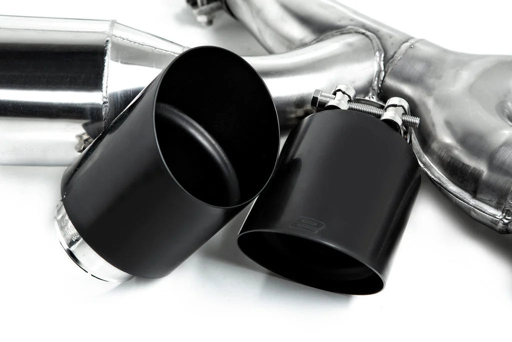 Eisenmann F97 X3M / F98 X4M Performance Exhaust | Race-Exhaust-Silicon Valley Bimmer