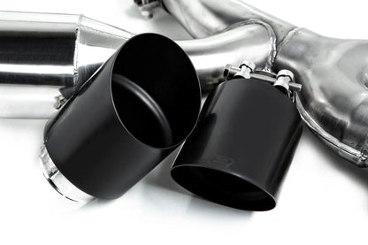 Eisenmann F97 X3M / F98 X4M Performance Exhaust | Race-Exhaust-Silicon Valley Bimmer