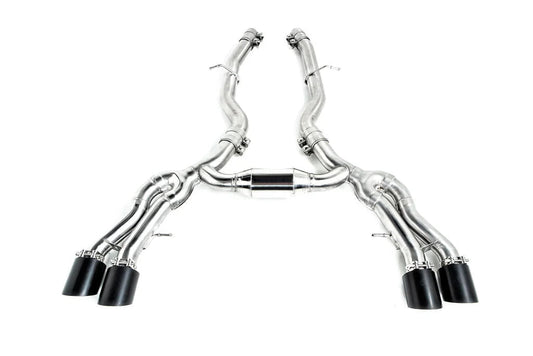 Eisenmann F97 X3M / F98 X4M Performance Exhaust | Race-Exhaust-Silicon Valley Bimmer