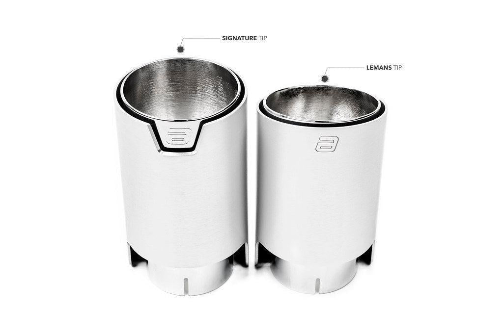 Eisenmann G30 M550i Performance Exhaust-Exhaust-Silicon Valley Bimmer