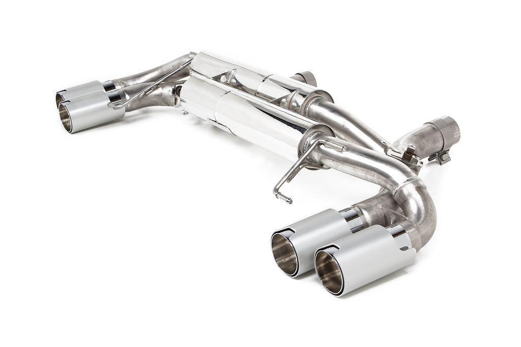 Eisenmann G30 M550i Performance Exhaust-Exhaust-Silicon Valley Bimmer