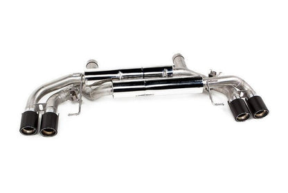 Eisenmann G30 M550i Performance Exhaust-Exhaust-Silicon Valley Bimmer