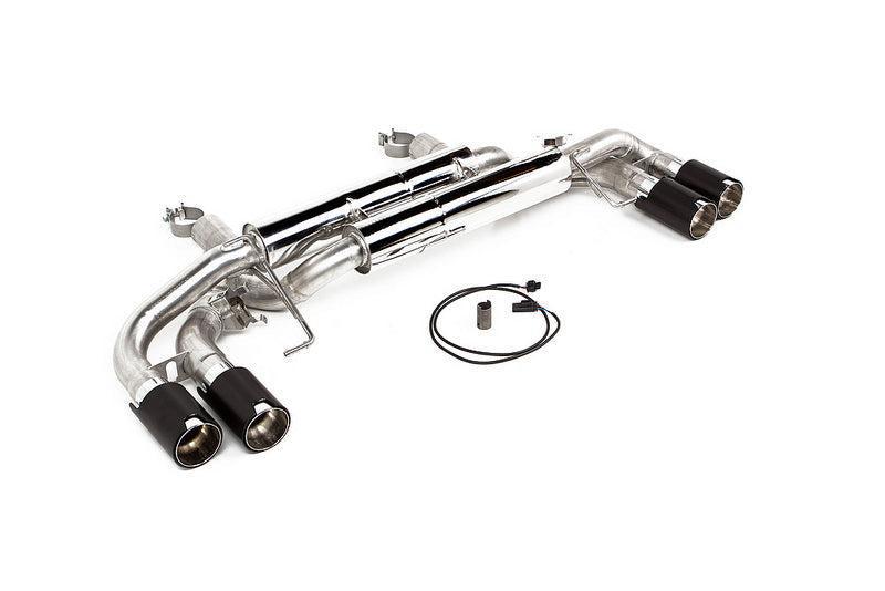 Eisenmann G30 M550i Performance Exhaust-Exhaust-Silicon Valley Bimmer