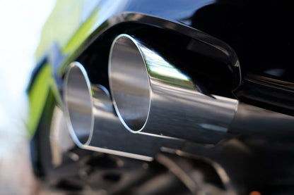 Eisenmann G42 M240i Rear Exhaust System-Exhaust-Silicon Valley Bimmer